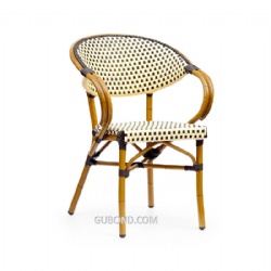 GR170 rattan chair