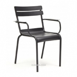 GA103 outdoor garden aluminum chair