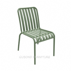 GA143 outdoor garden aluminum chair