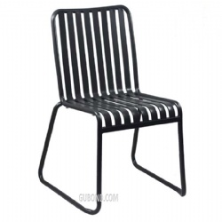 GA112 outdoor garden aluminum chair