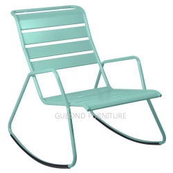 GA138 outdoor garden aluminum chair