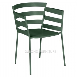 GA140 outdoor garden aluminum chair