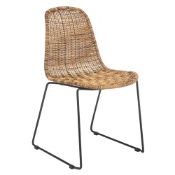 GR137 outdoor rattan chair