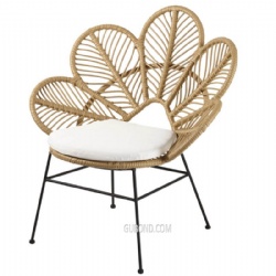 GR114 rattan chair