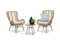 GR115 rattan chair